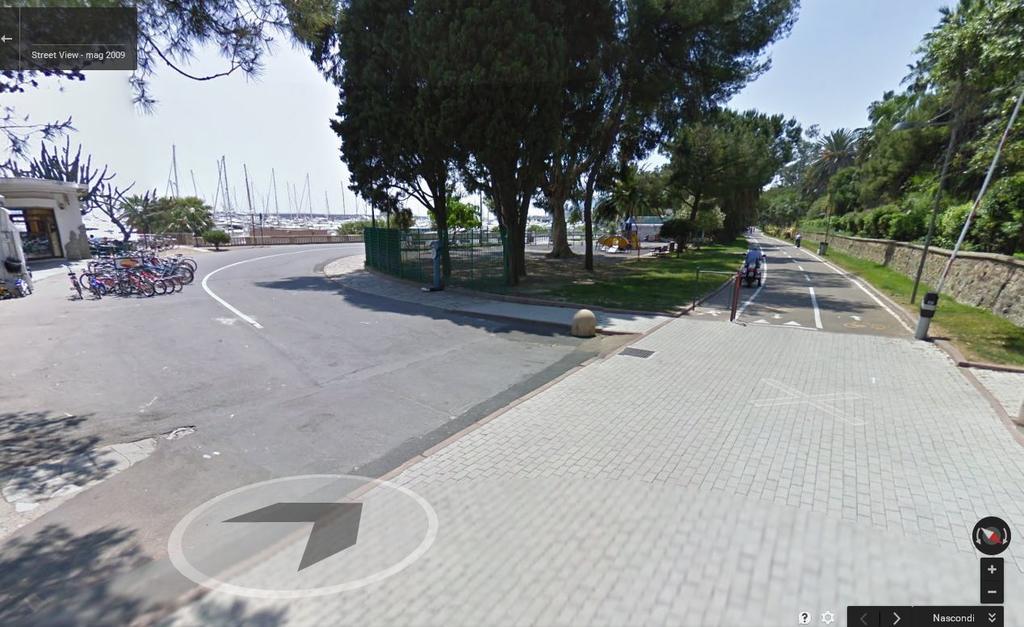 דירות סנרמו Casa Di Niky חדר תמונה