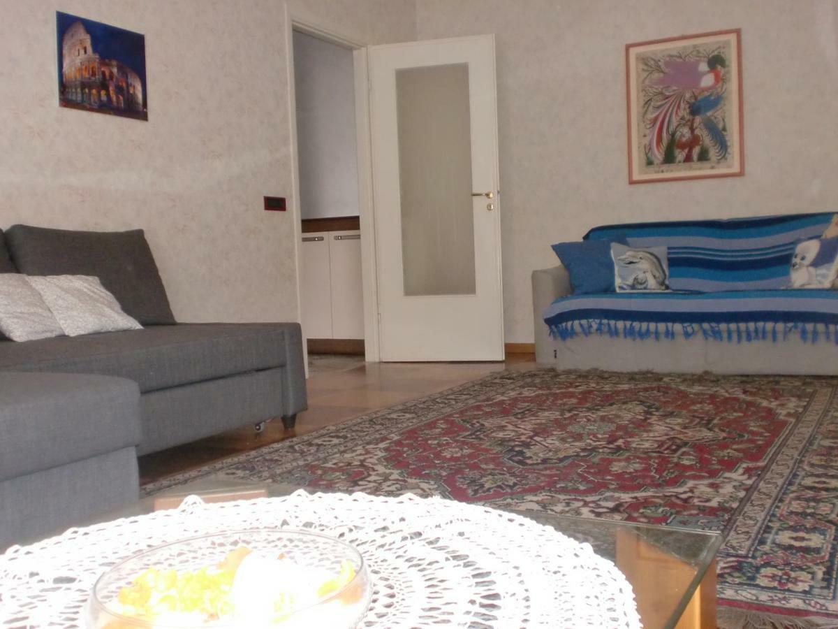 דירות סנרמו Casa Di Niky מראה חיצוני תמונה