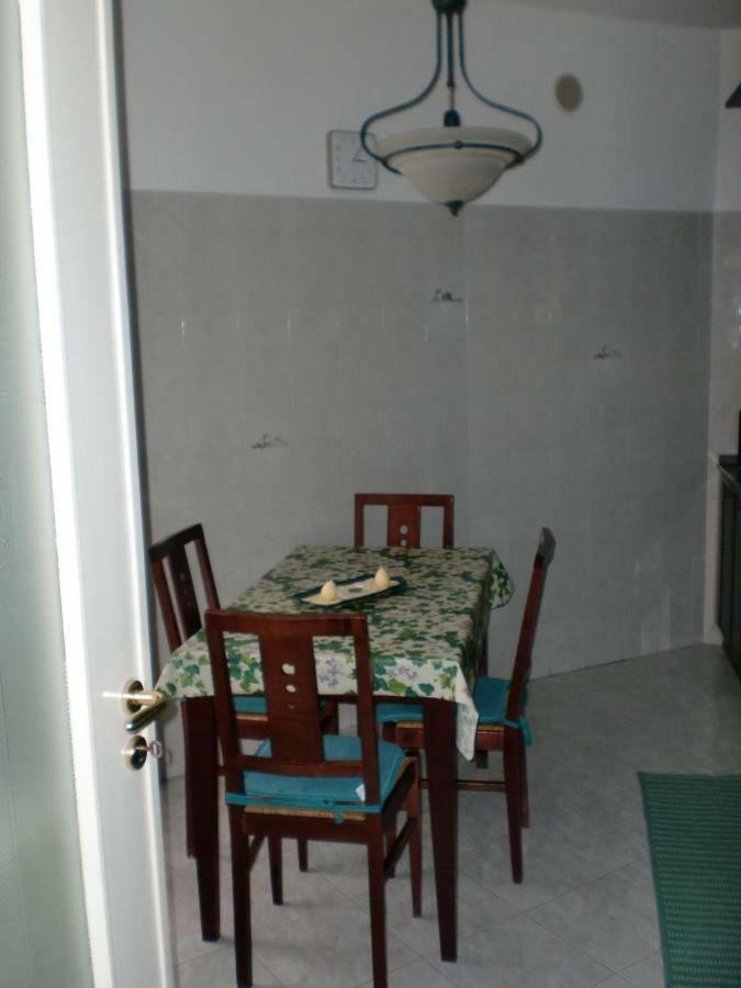 דירות סנרמו Casa Di Niky מראה חיצוני תמונה